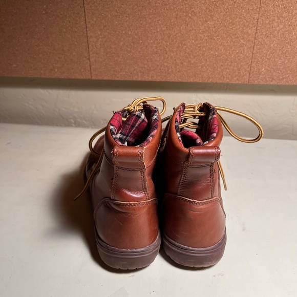 Lems Leather Boulder Boot, brown, 41 - Picture 3 of 5